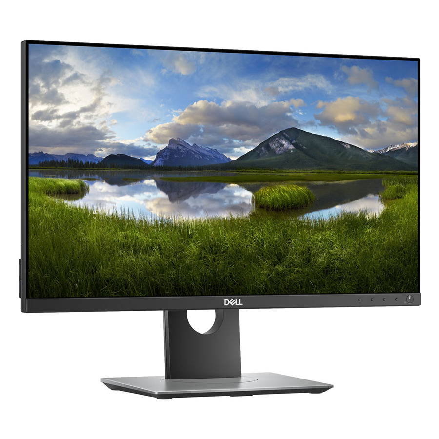 Màn Hình Dell P2418D 24inch 2K 5ms 60Hz IPS - Hàng Chính Hãng