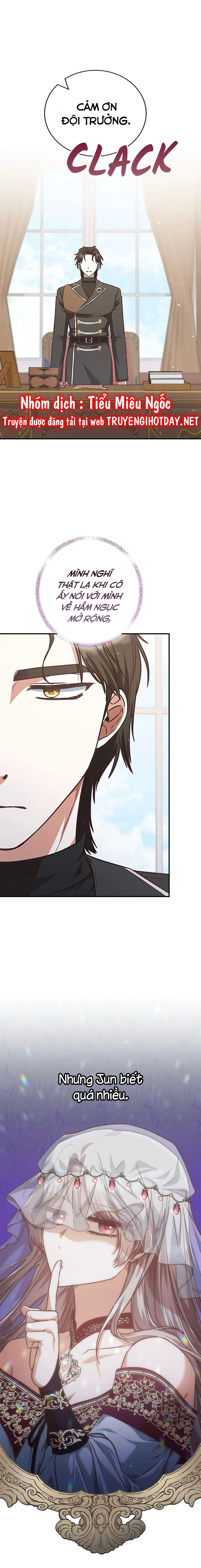 sự hiểu lầm tai hại giữa tôi và đại ma vương chapter 50 27