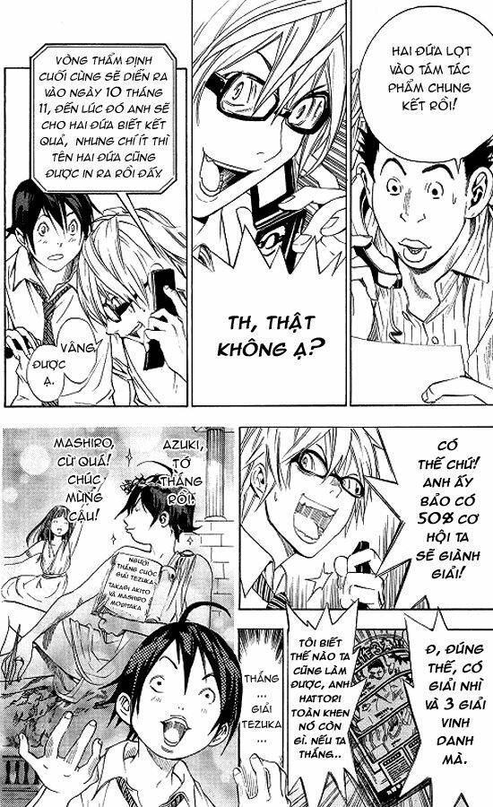 họa sĩ truyện tranh chapter 10 10