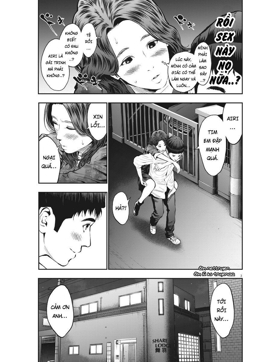 đọa nhân chapter 64 3