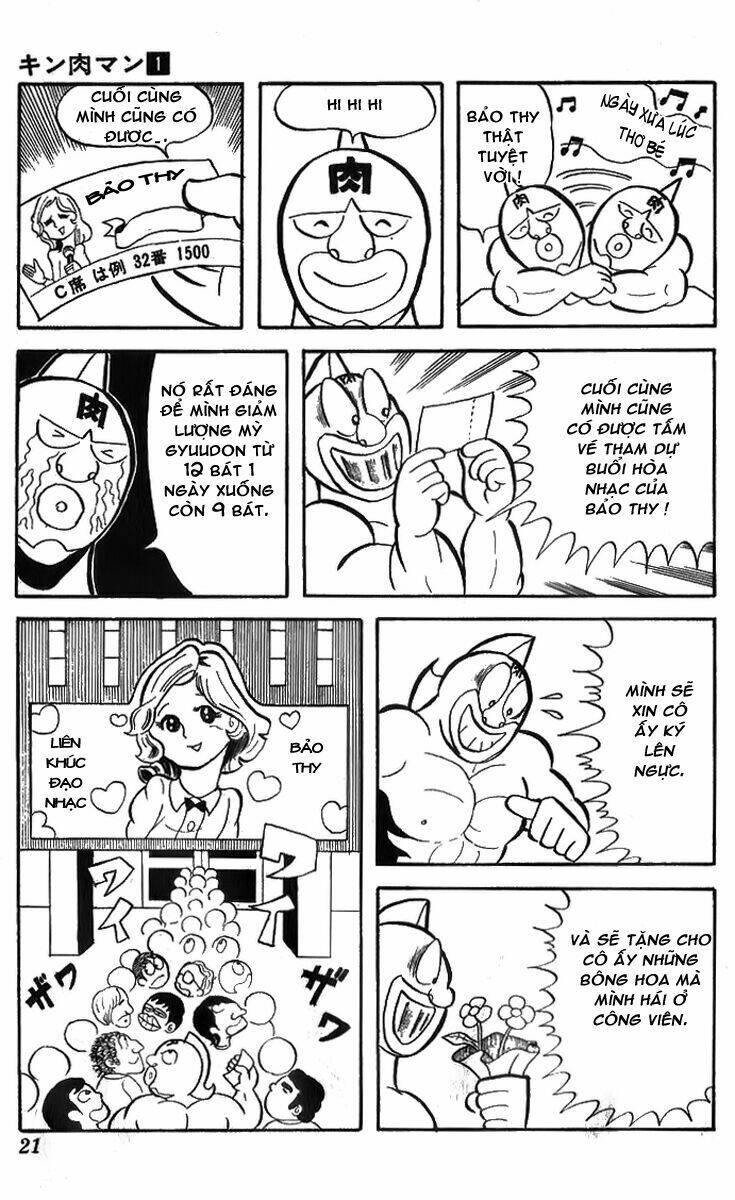 lực sĩ kinnikuman chapter 2 2