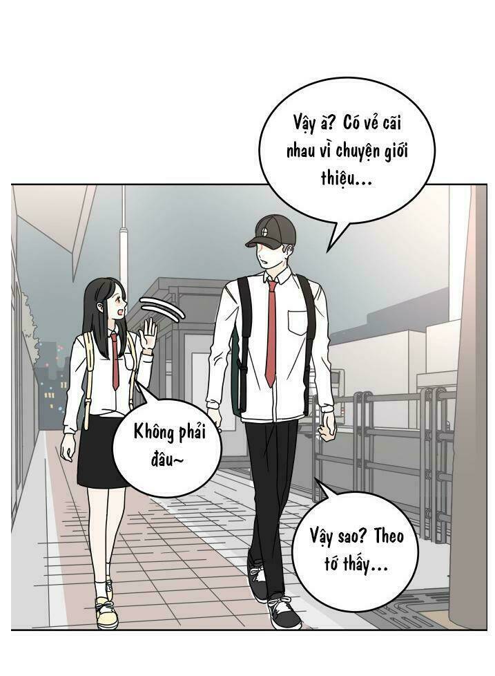 30 phút bước đi bên em chapter 58.5 35