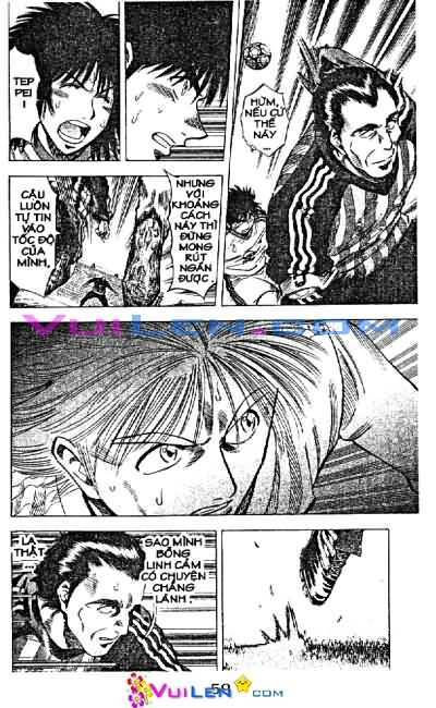 vũ điệu trên sân cỏ - fantasista chapter 20 60