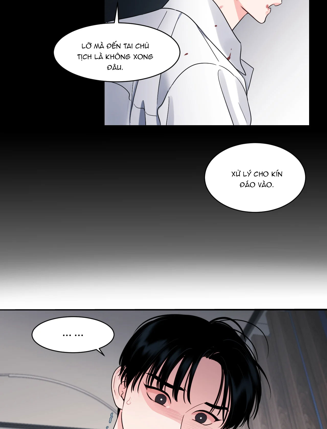 cái bóng của tôi chapter 22 24