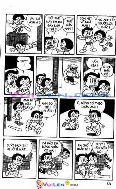 siêu nhân pacman chapter 4 41