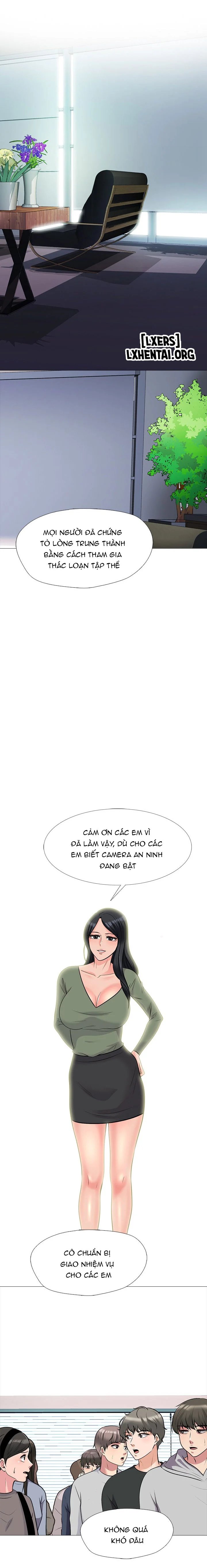 học bổng đặc biệt chapter 132 14