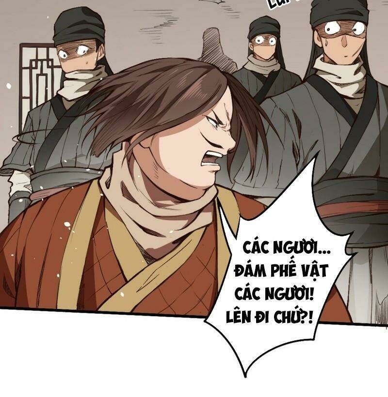 đường dần tại dị giới chapter 381 44