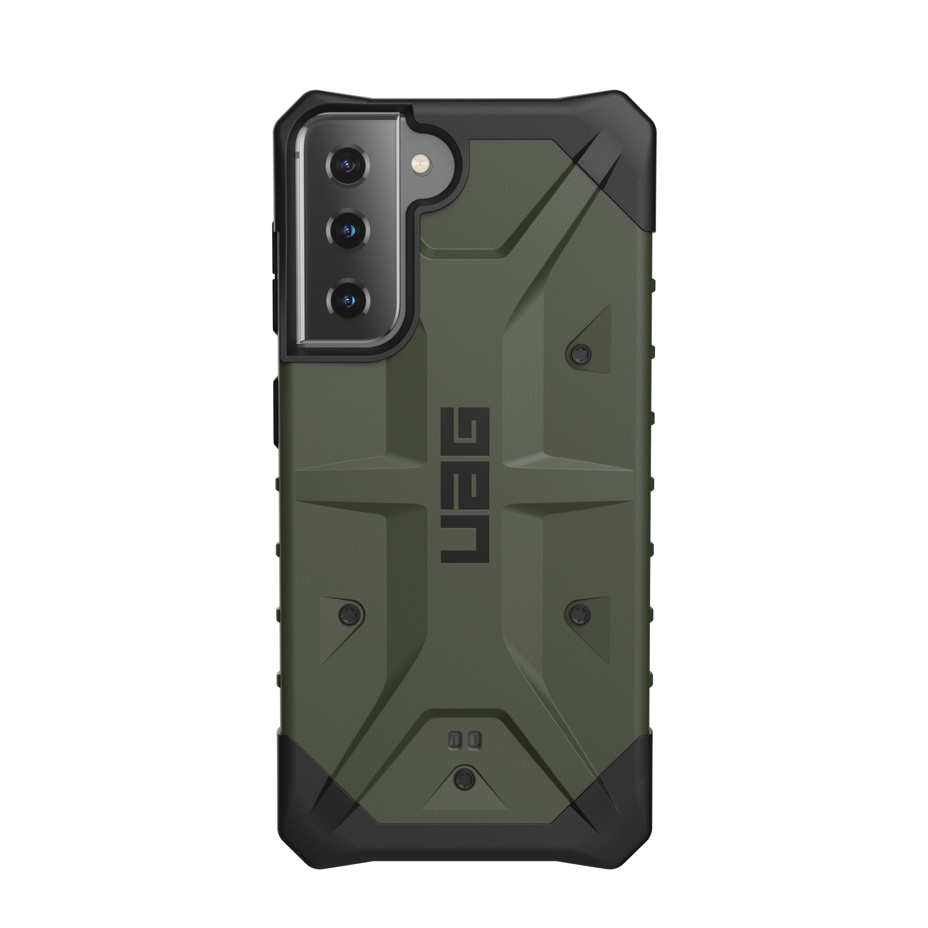 Ốp Lưng Monarch/ Pathfinder / Civilian/ Plasma/ Plyo Cho Samsung Galaxy S21/S21 5G  - Hàng Chính Hãng