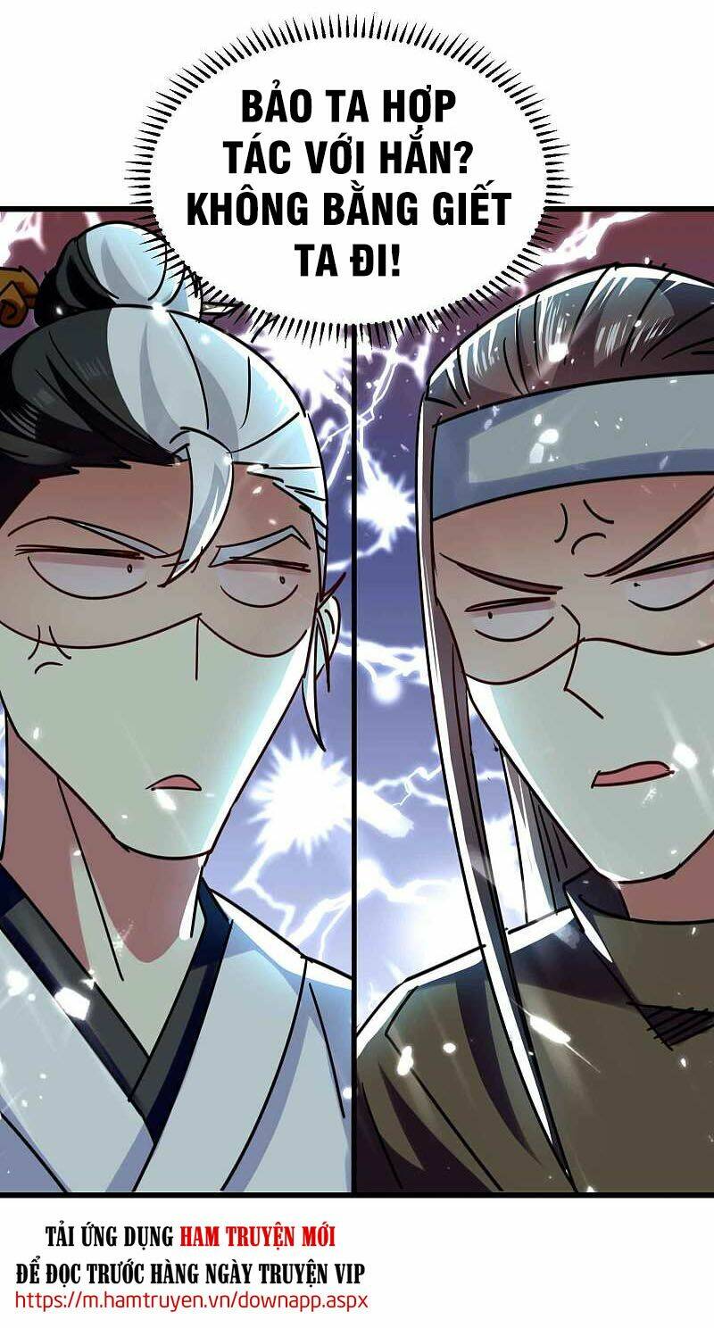 vạn giới tiên vương chapter 119 14