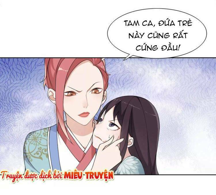 Nguyệt Trầm Ngâm Chapter 13 - Trang 24