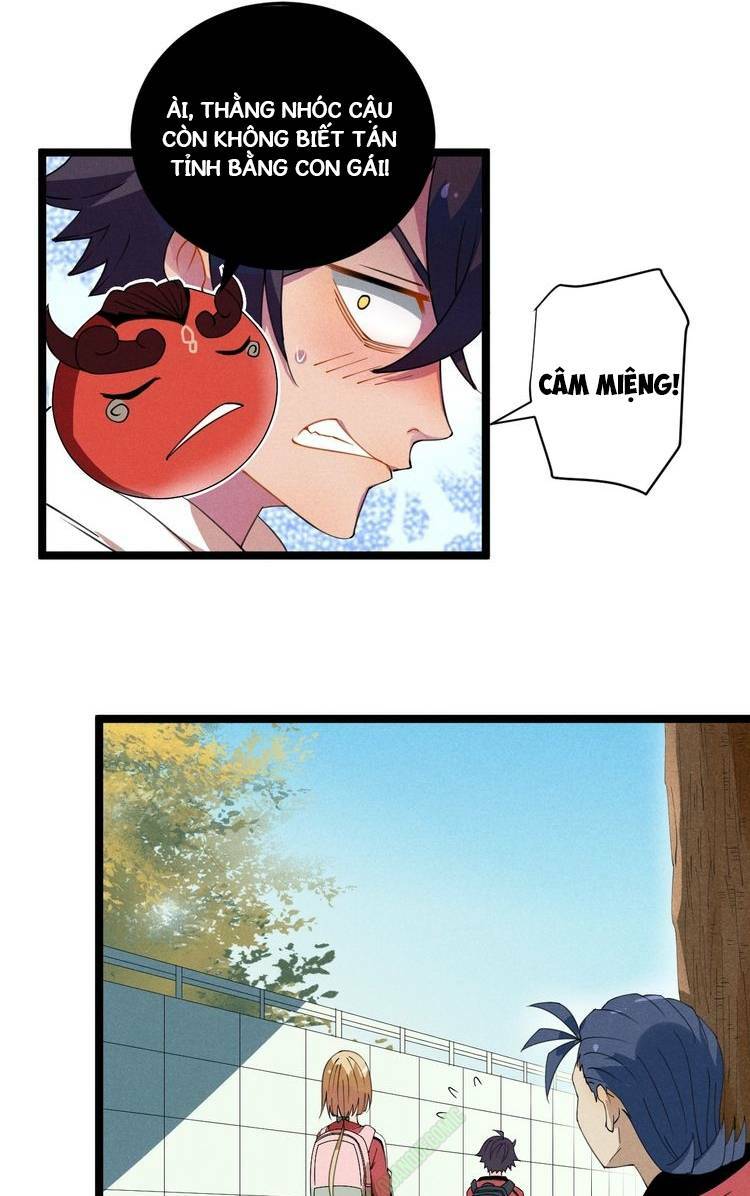 tu chân cuồng thiếu tại vườn trường chapter 42 9