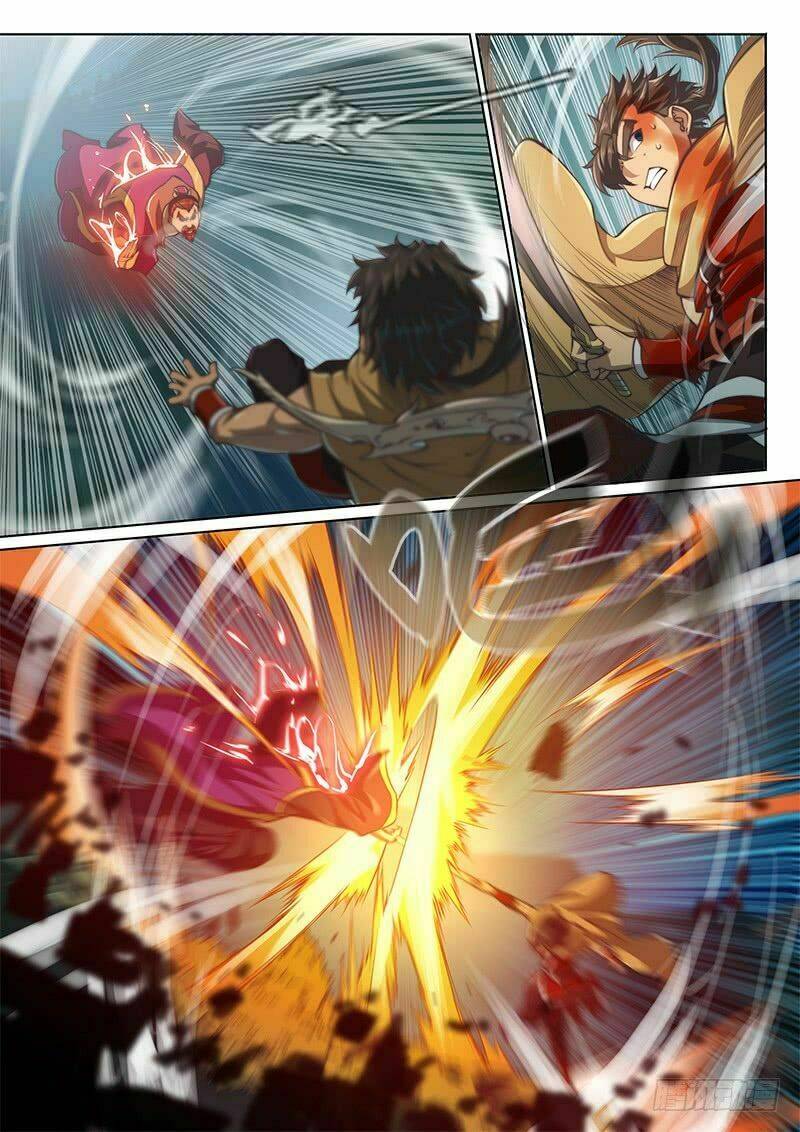 huyền giới chi môn chapter 69 4