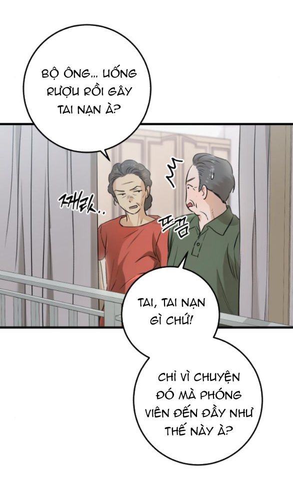 Nóng Lòng Muốn Giày Vò Em chapter 69.1 30