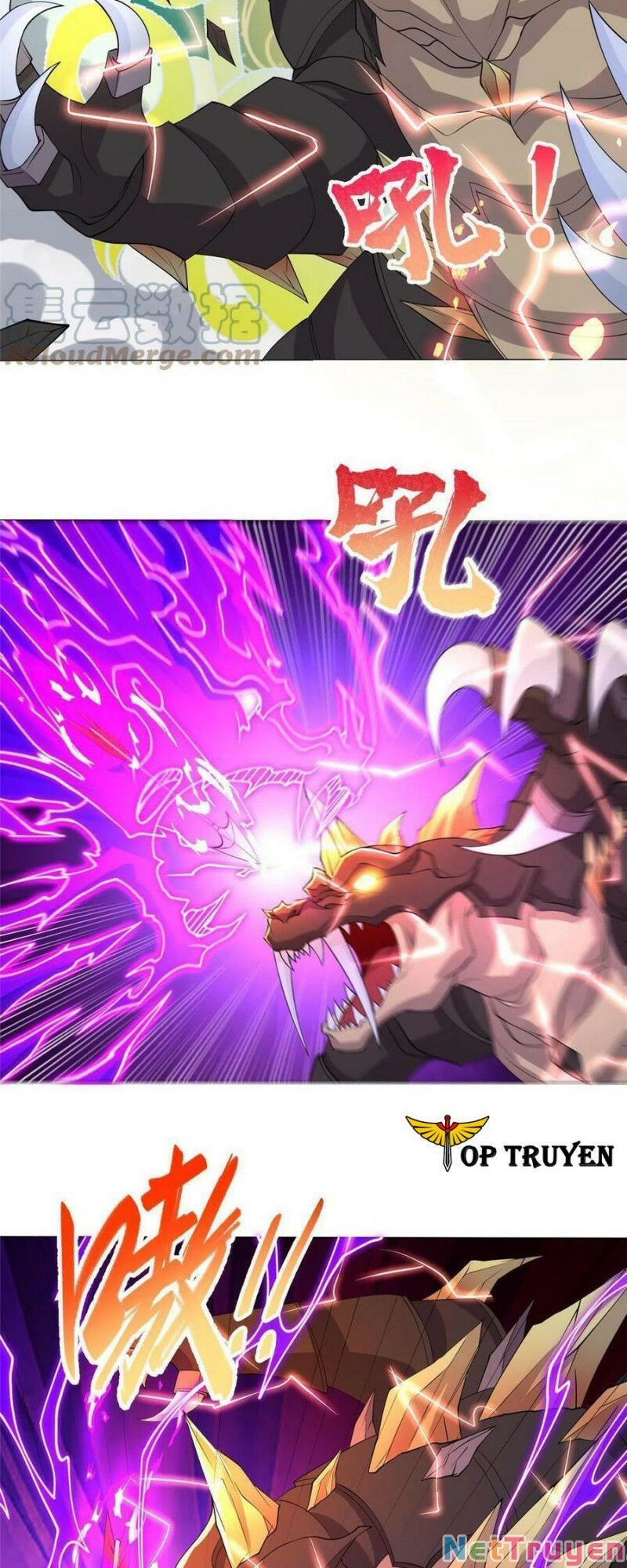 người nuôi rồng chapter 138 13