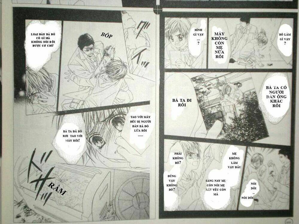 kyou, koi wo hajimemasu - mộng mơ đầu đời chapter 14 2