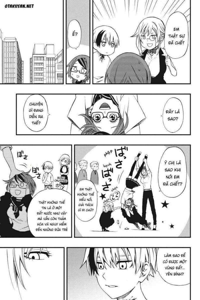 cuộc chơi trên núi tử thần chapter 3 29