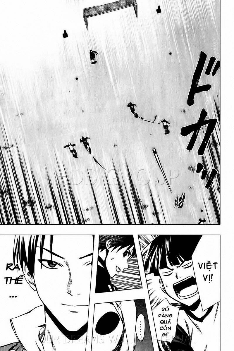 kỵ sĩ trong vòng cấm chapter 27 12