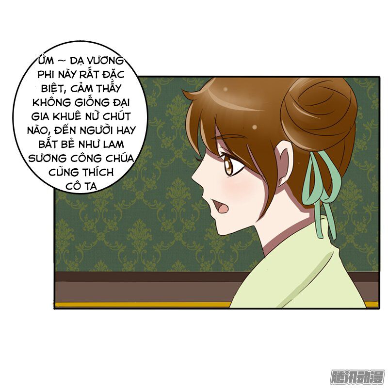 thông linh phi chapter 73.5 11