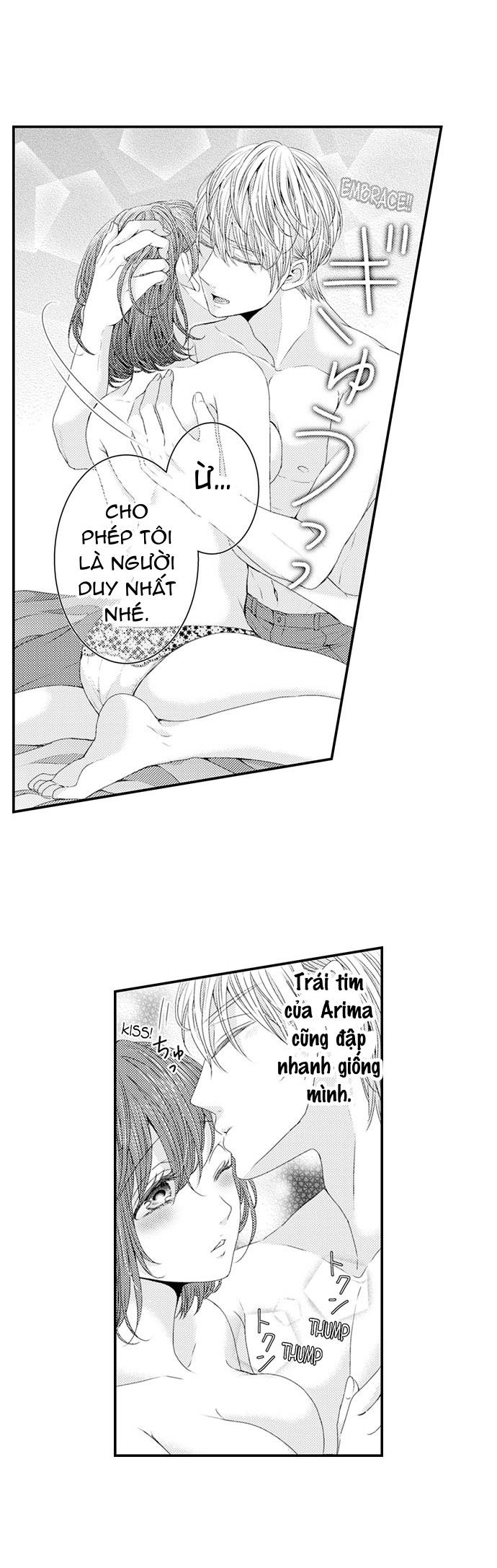 chỉ ôm thôi là không đủ chapter 45 10