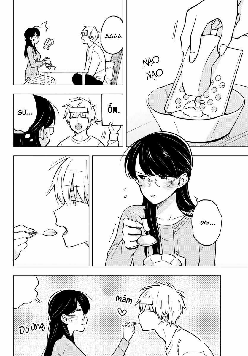 sensei wa koi o oshie rarenai chapter 21 6