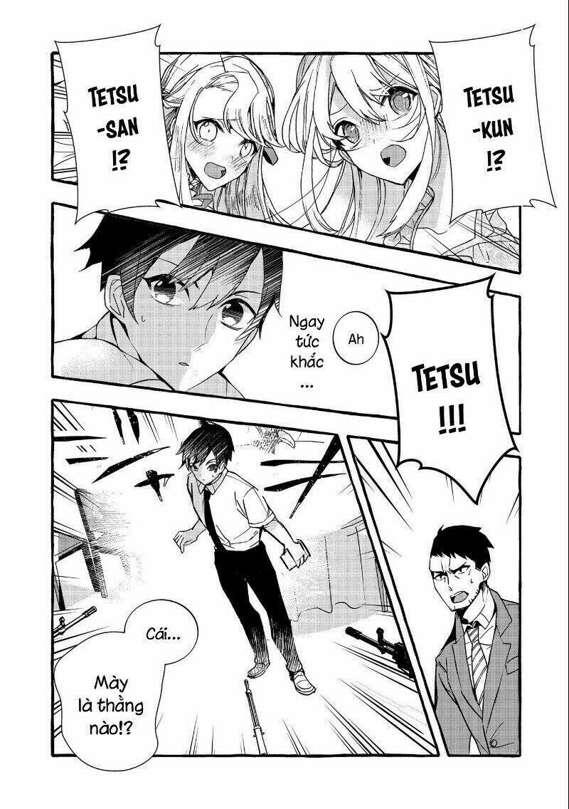 yêu cầu khẩn cấp: cách nuôi một con rồng bị bỏ rơi ! chapter 9 28