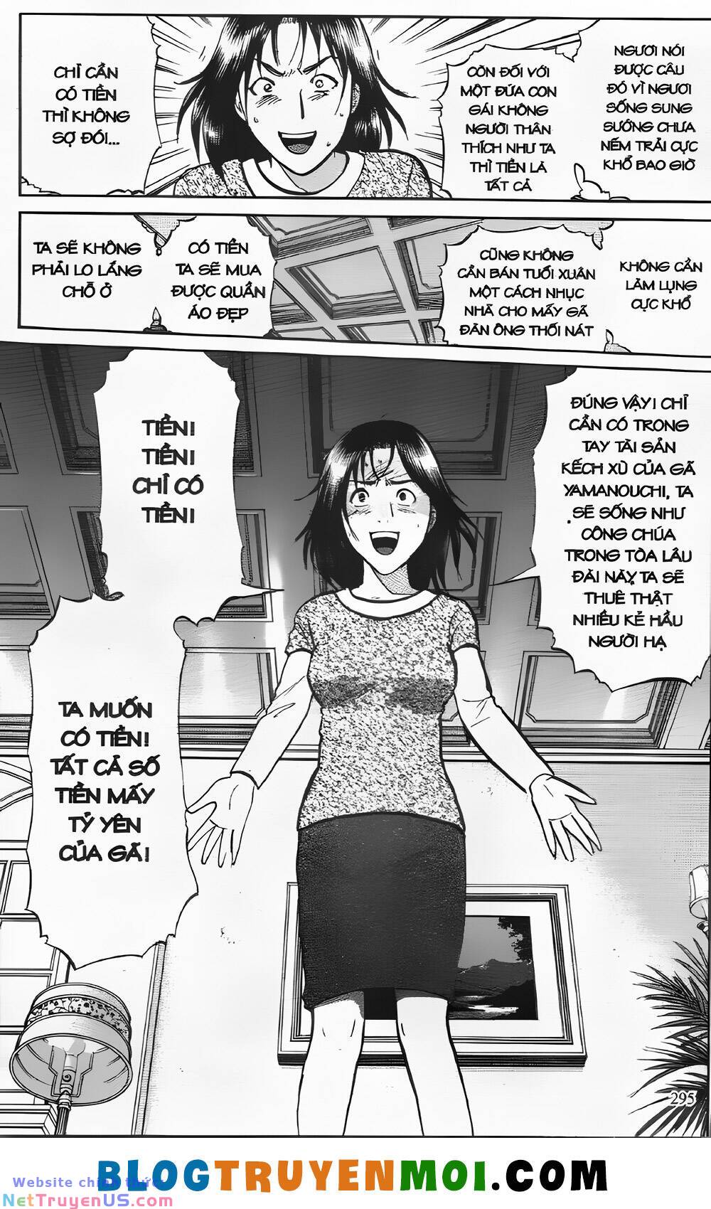 thám tử kindaichi (bản đẹp) chapter 24.9 85