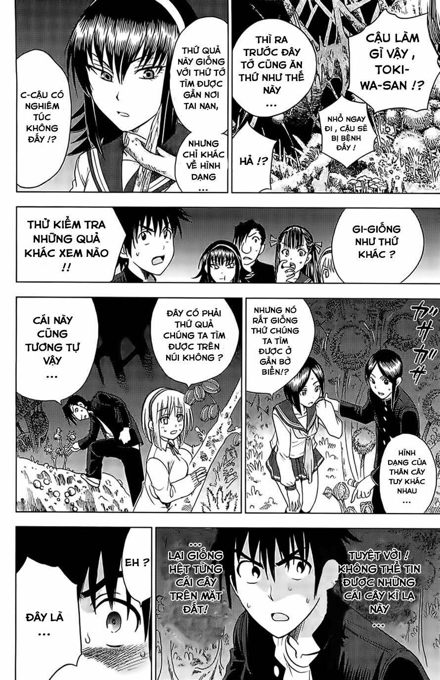 cage of eden chapter 122 2