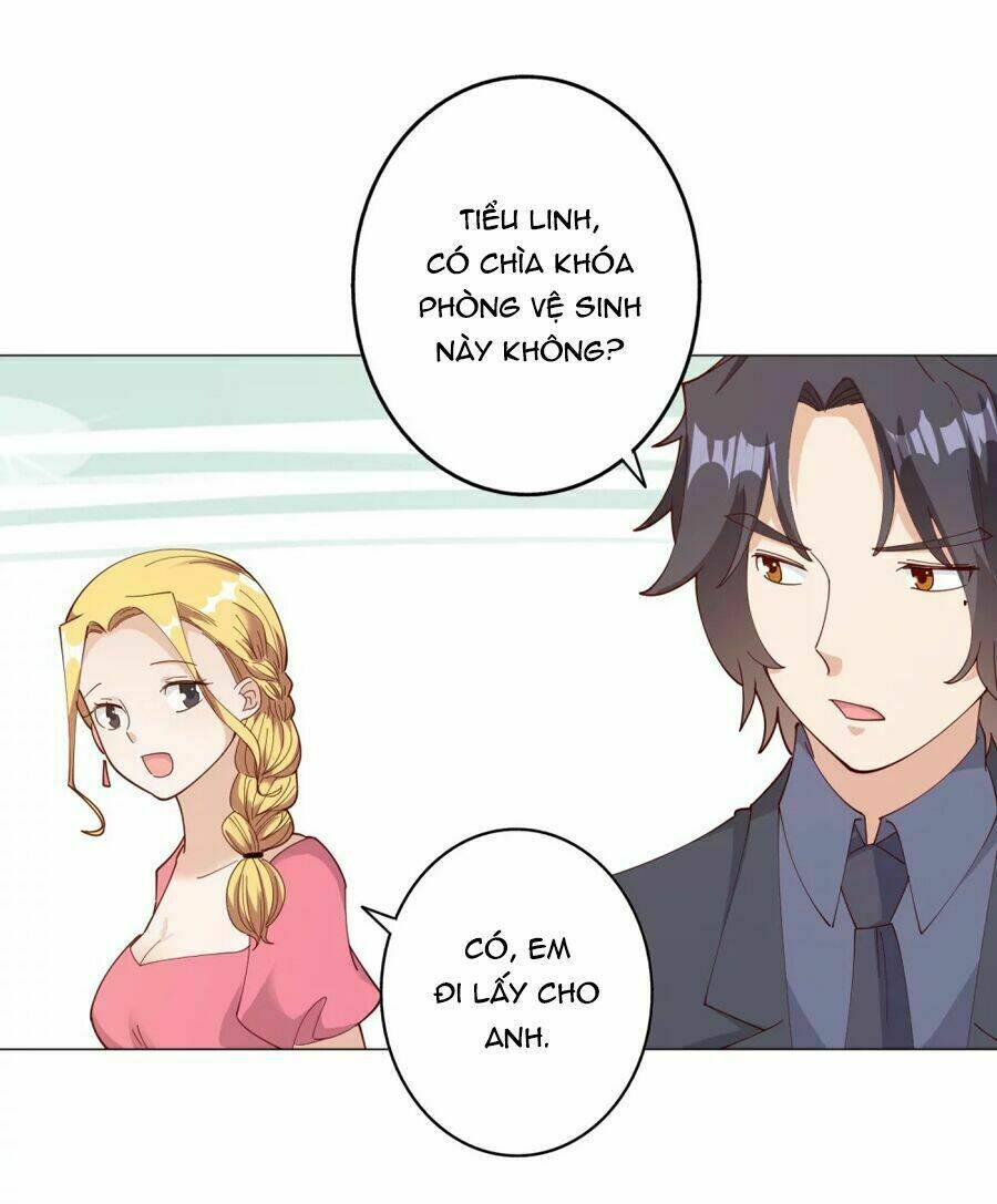 hôn nhân dục vọng: thiếu gia nhẹ một chút! chapter 122 22