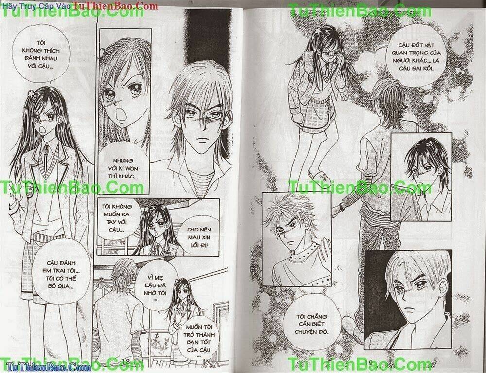 giấc mơ thần tượng chapter 10 10