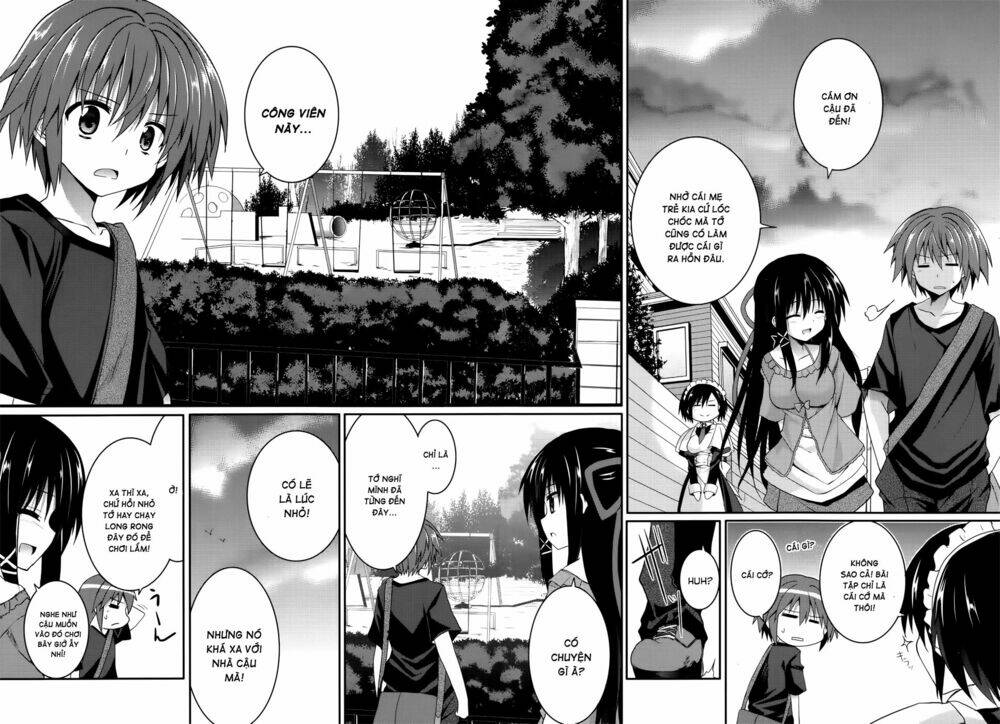 tsuki tsuki! chapter 30 12