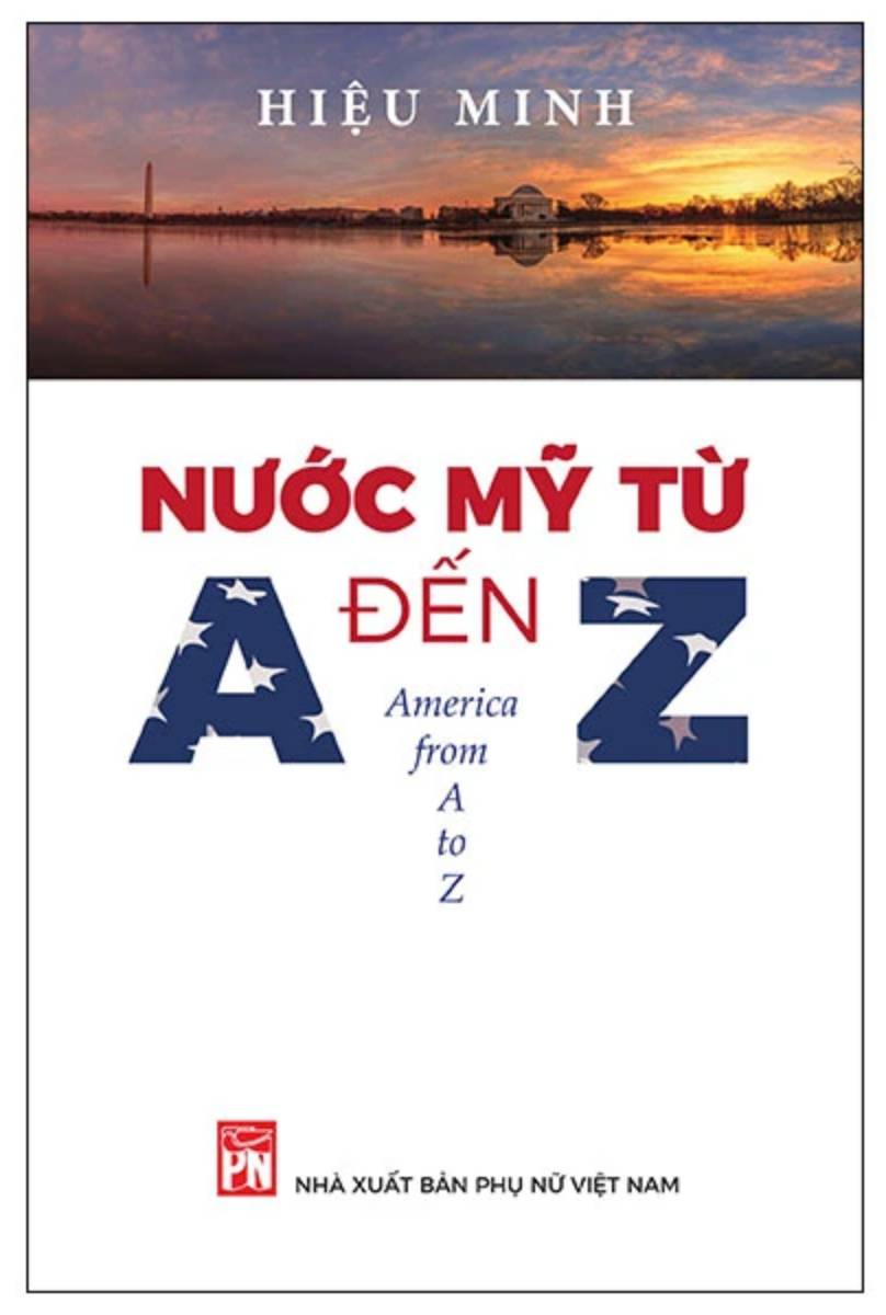 Nước Mỹ Từ A Đến Z - America From A To Z (PNU)