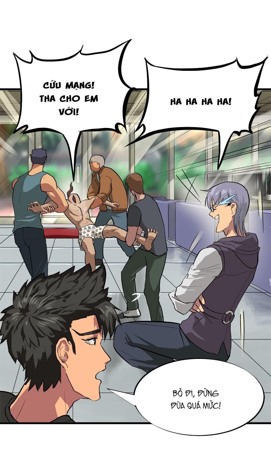 vua sinh tồn chapter 22 32