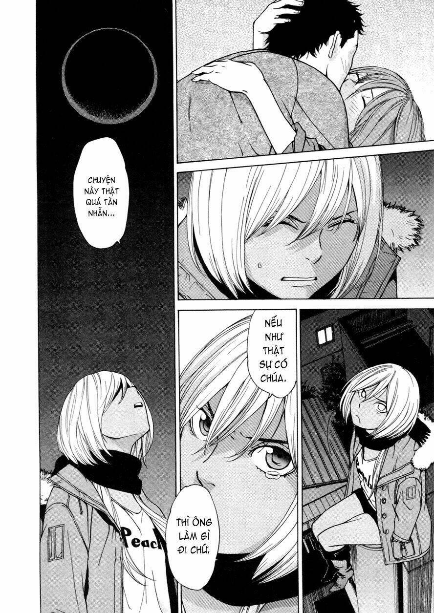 ashita dorobou chapter 29 29