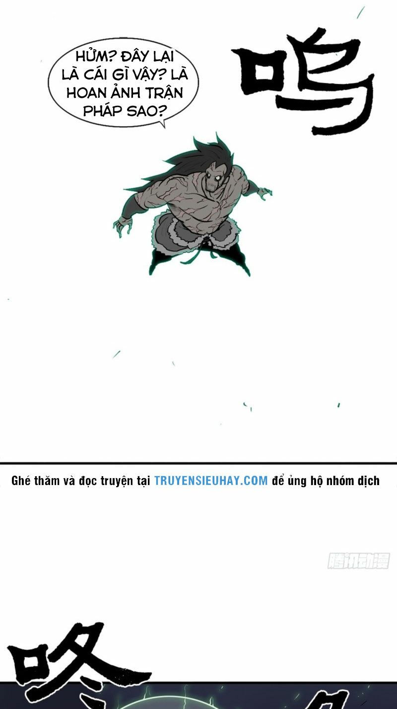 Bắc Kiếm Giang Hồ chapter 11 18