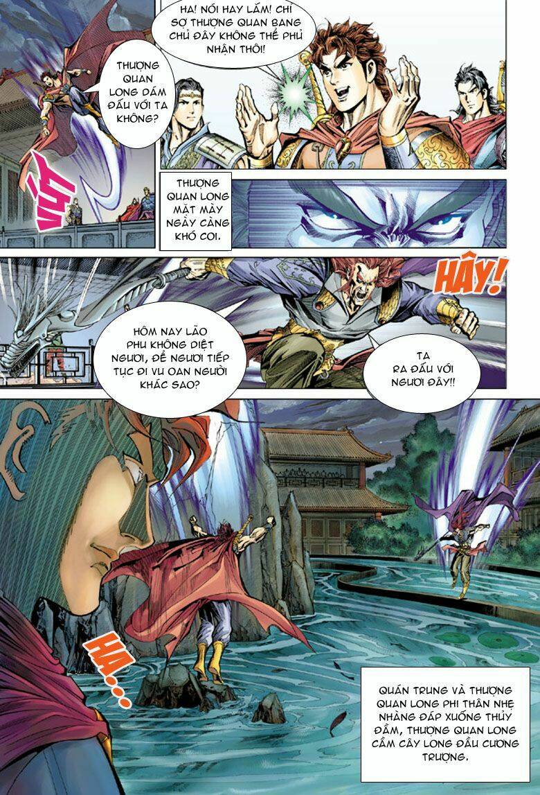 đại đường song long truyện chapter 36 23