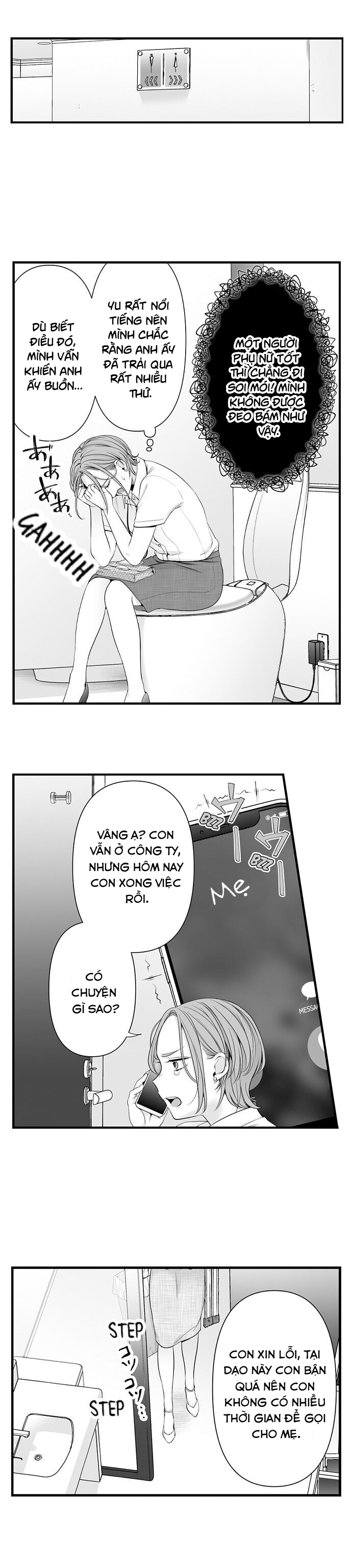 cơ thể tôi sẽ không quên được anh ấy chapter 2 6