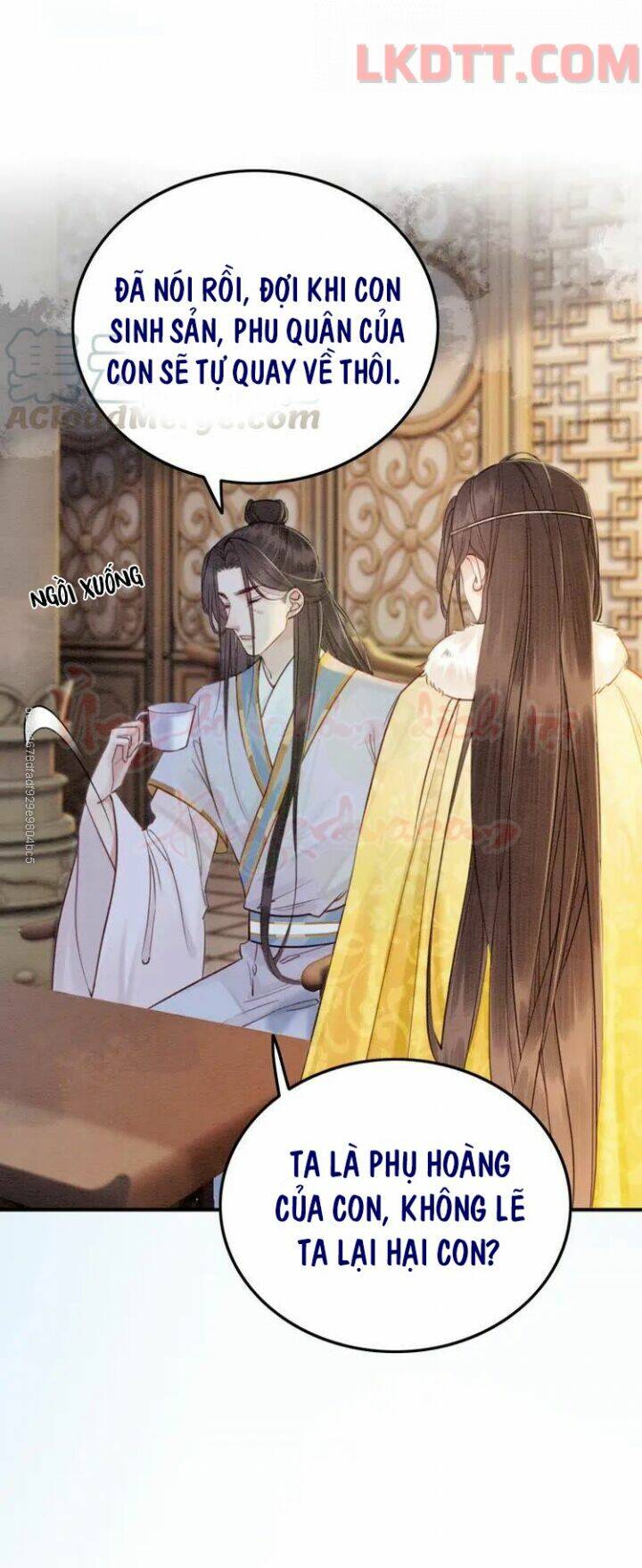 trọng sinh bá sủng nhiếp chính vương quá mạnh mẽ chapter 223 11