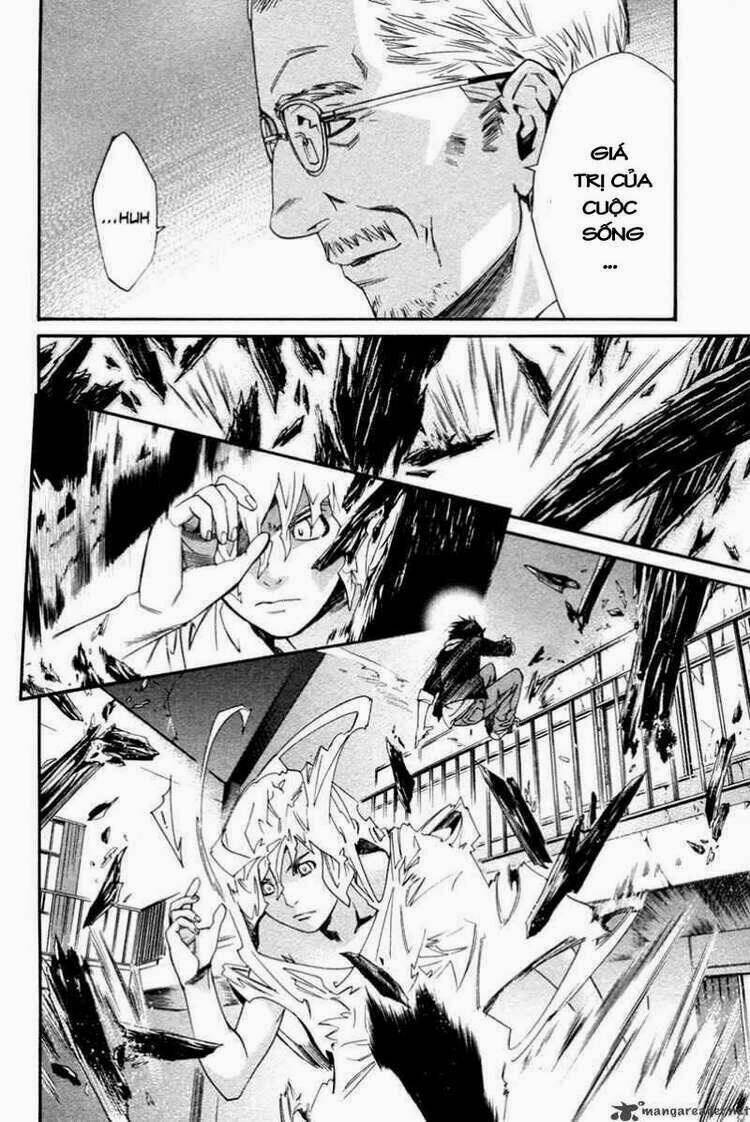 alive - the final evolution chapter 77 35