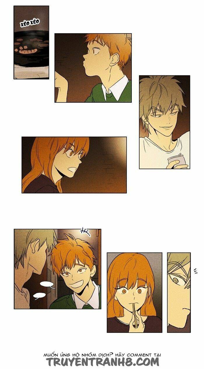 bẫy tình yêu chapter 118 11