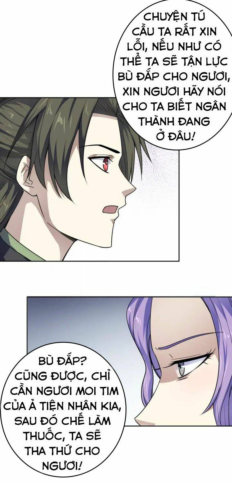 nghịch thiên đại thần chapter 61 11