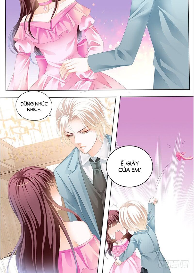 thiểm hôn kiều thê chapter 182 4