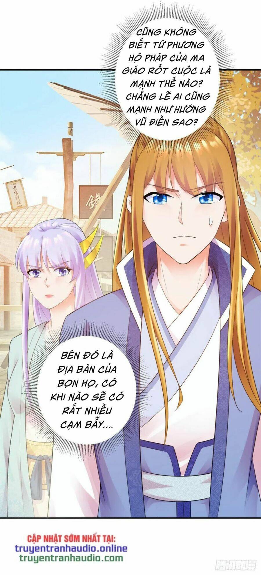 sử thượng đệ nhất chưởng môn chapter 199 4