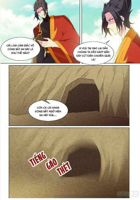 long vương giác tỉnh chapter 98 8