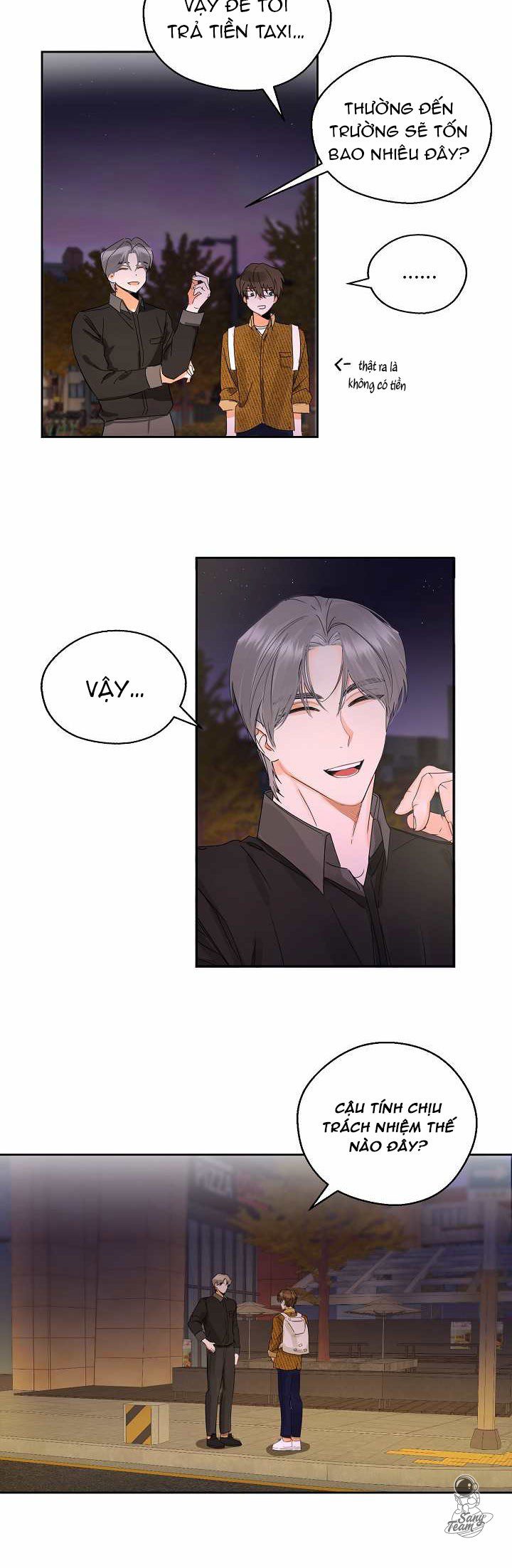 chanh đắng chapter 5 8