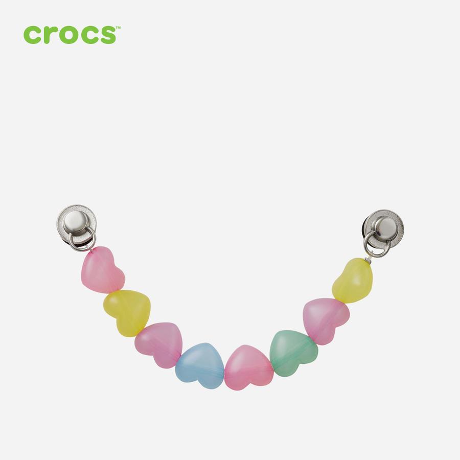 Huy hiệu jibbitz unisex Crocs Lovely Chain - 10011501