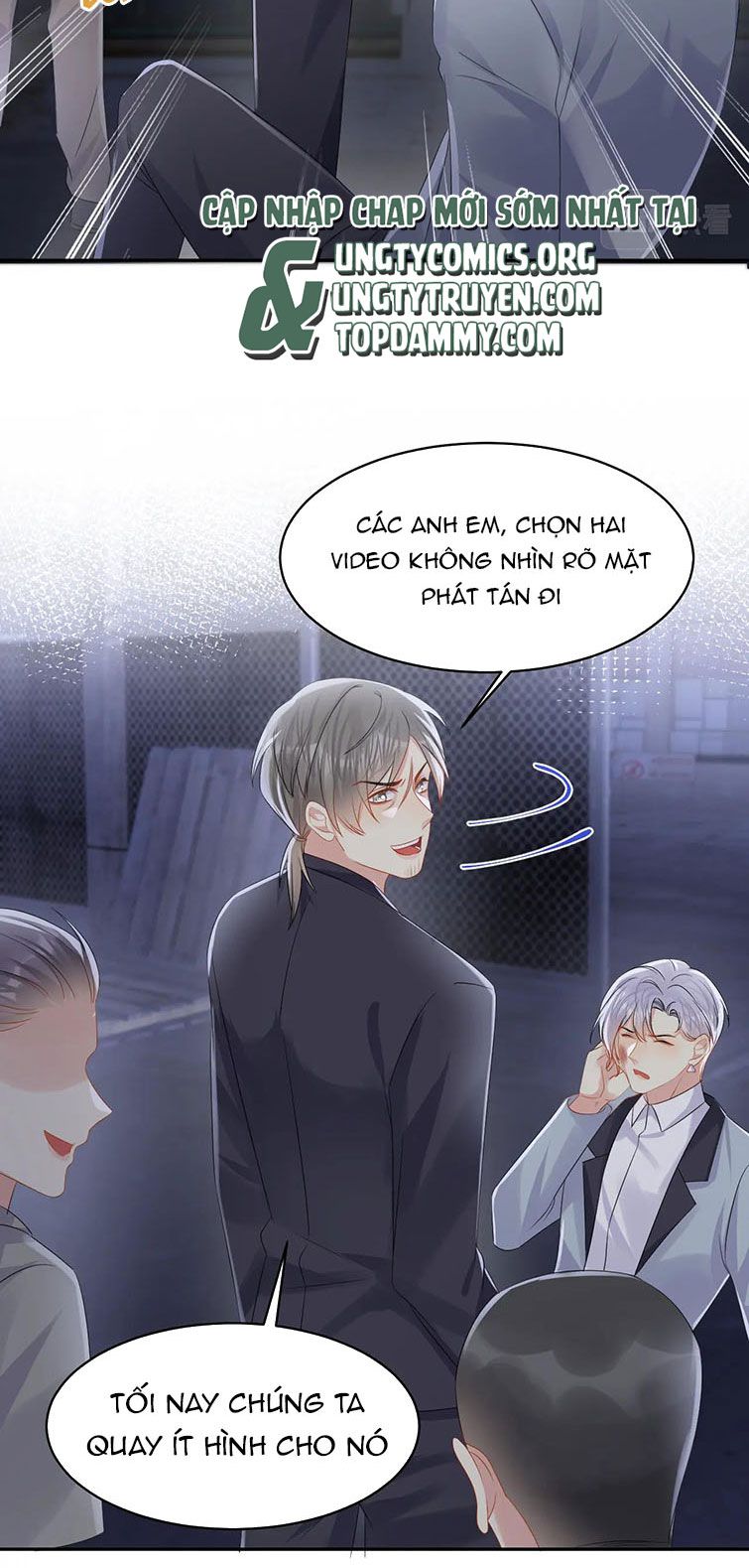 lại bị bạn trai cũ nhắm trúng rồi chapter 130 11