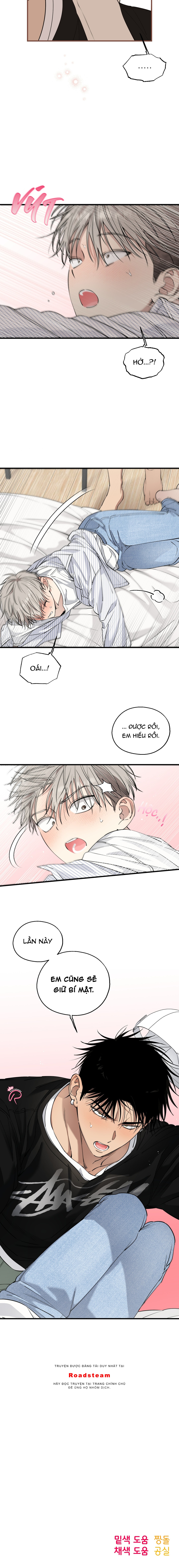 trái tim đa cảm chapter 5 13