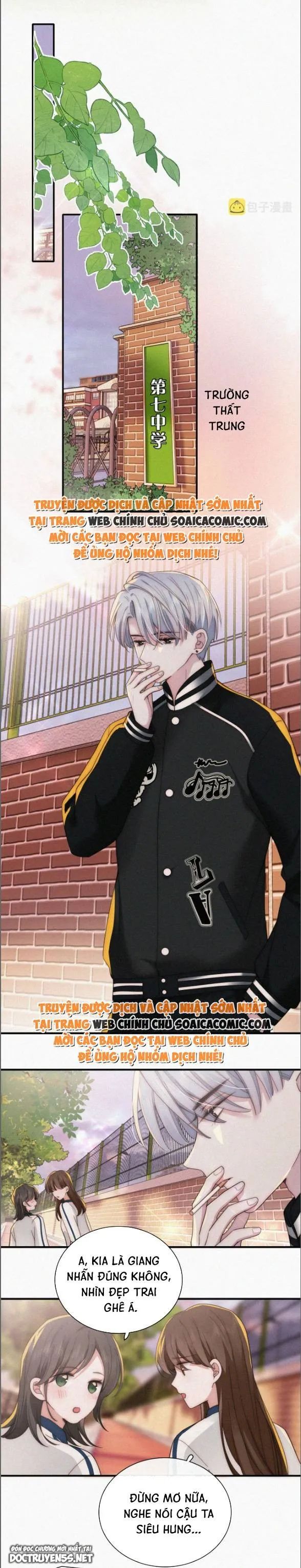 điên cuồng yêu em chapter 16 6