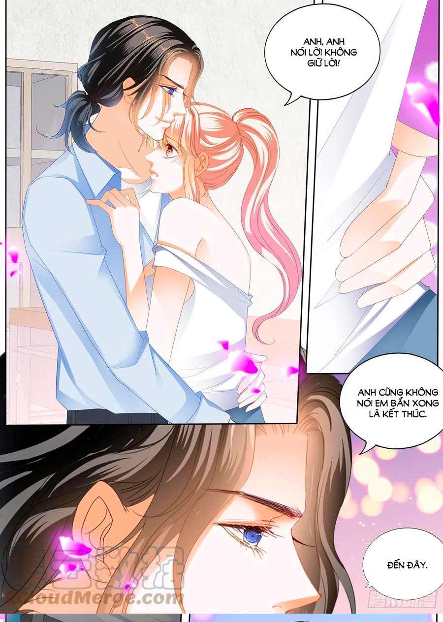 bá đạo tiểu thúc, xin trêu chọc vừa thôi! chapter 228 10