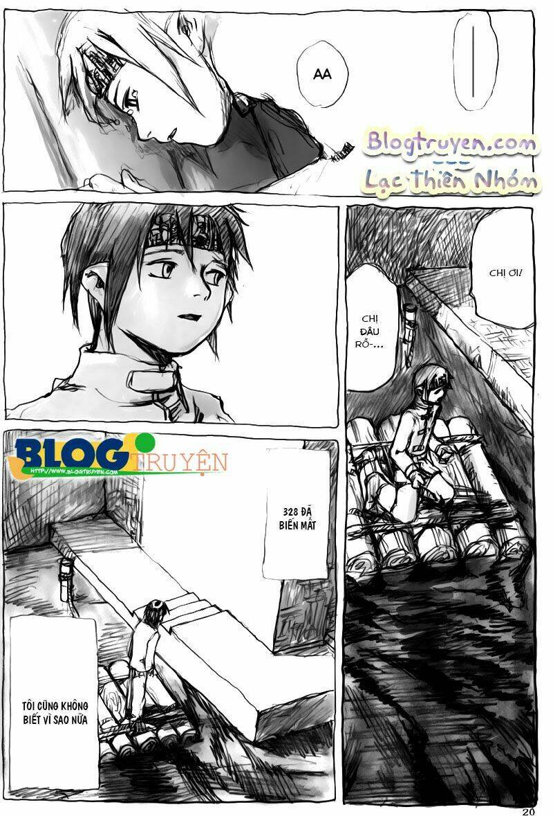 shiro ame chapter 1 22